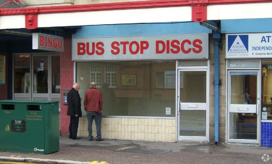 40 Poole Rd, Bournemouth for sale Primary Photo- Image 1 of 1