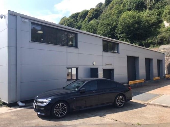 A20 Limekiln St, Dover for sale - Primary Photo - Image 1 of 1