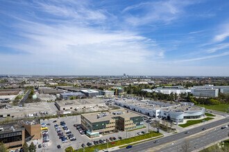 3190 Steeles Ave E, Markham, ON - aerial  map view