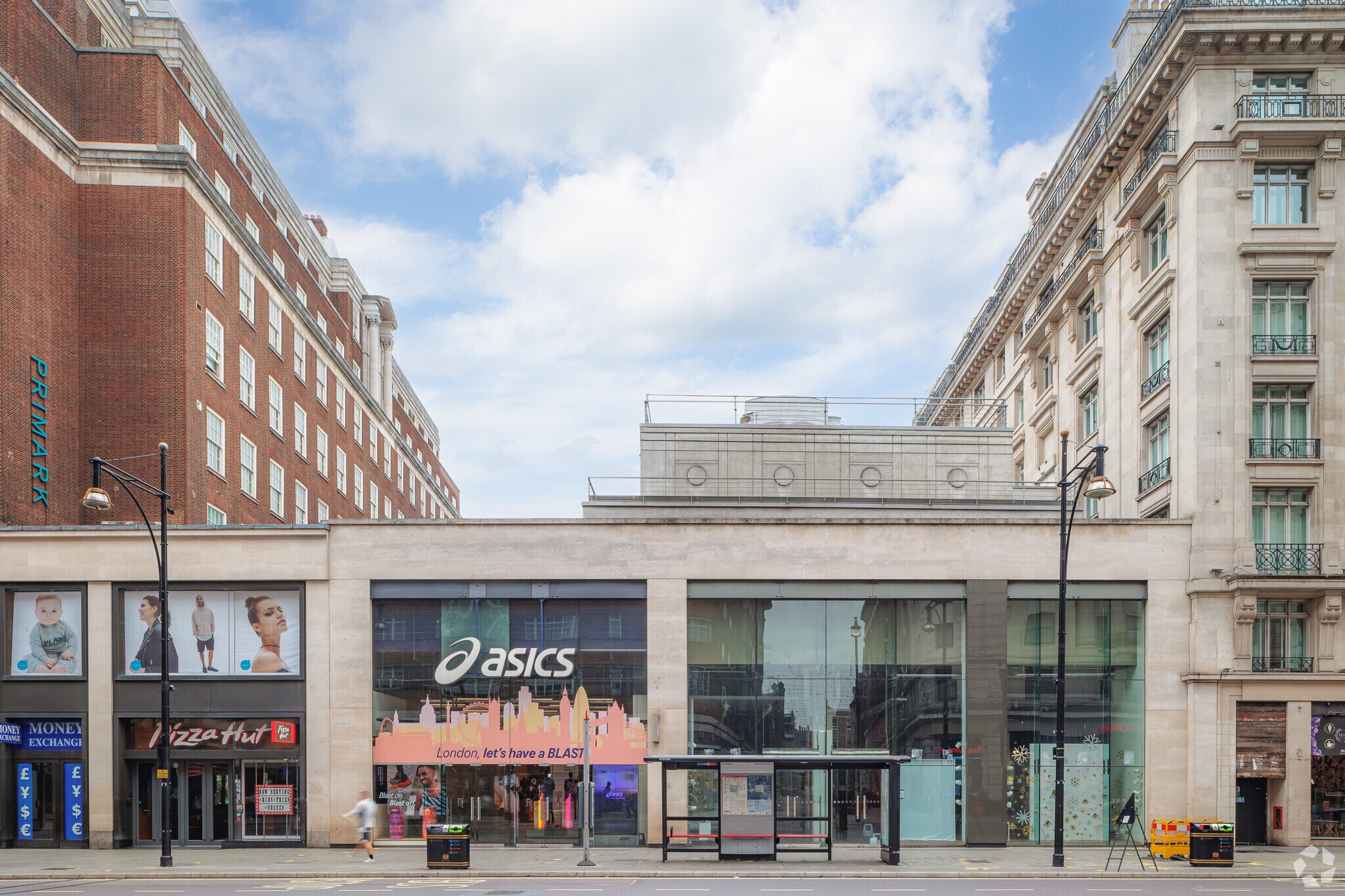 527-533 Oxford St, London for sale Primary Photo- Image 1 of 1