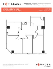 6510 Abrams Rd, Dallas, TX for rent Floor Plan- Image 2 of 2