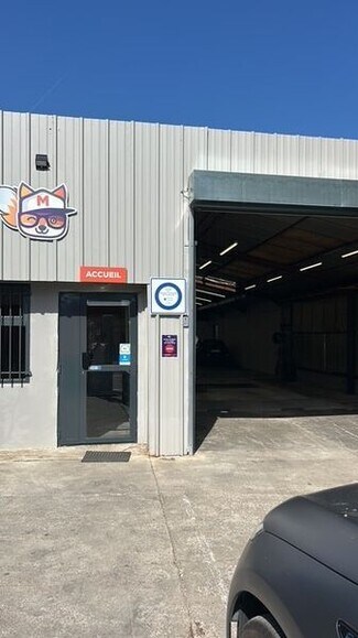 More details for Light Industrial to Rent
