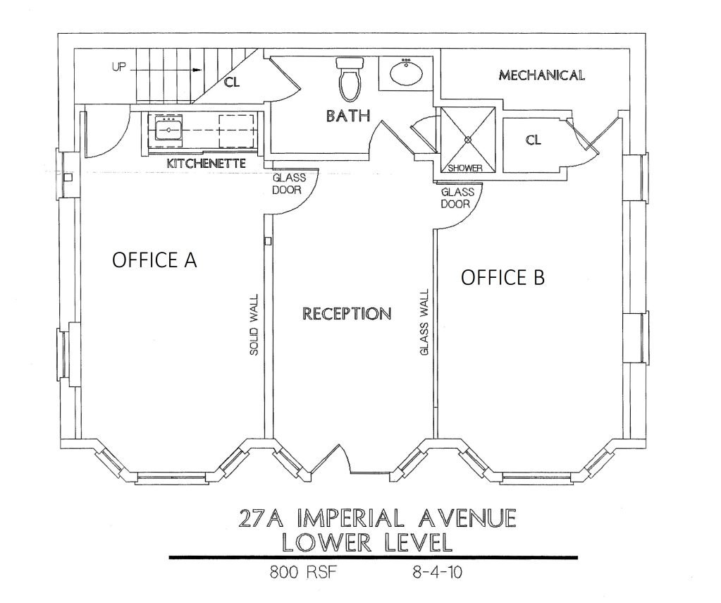 27 Imperial Ave, Westport, CT for rent Floor Plan- Image 1 of 5