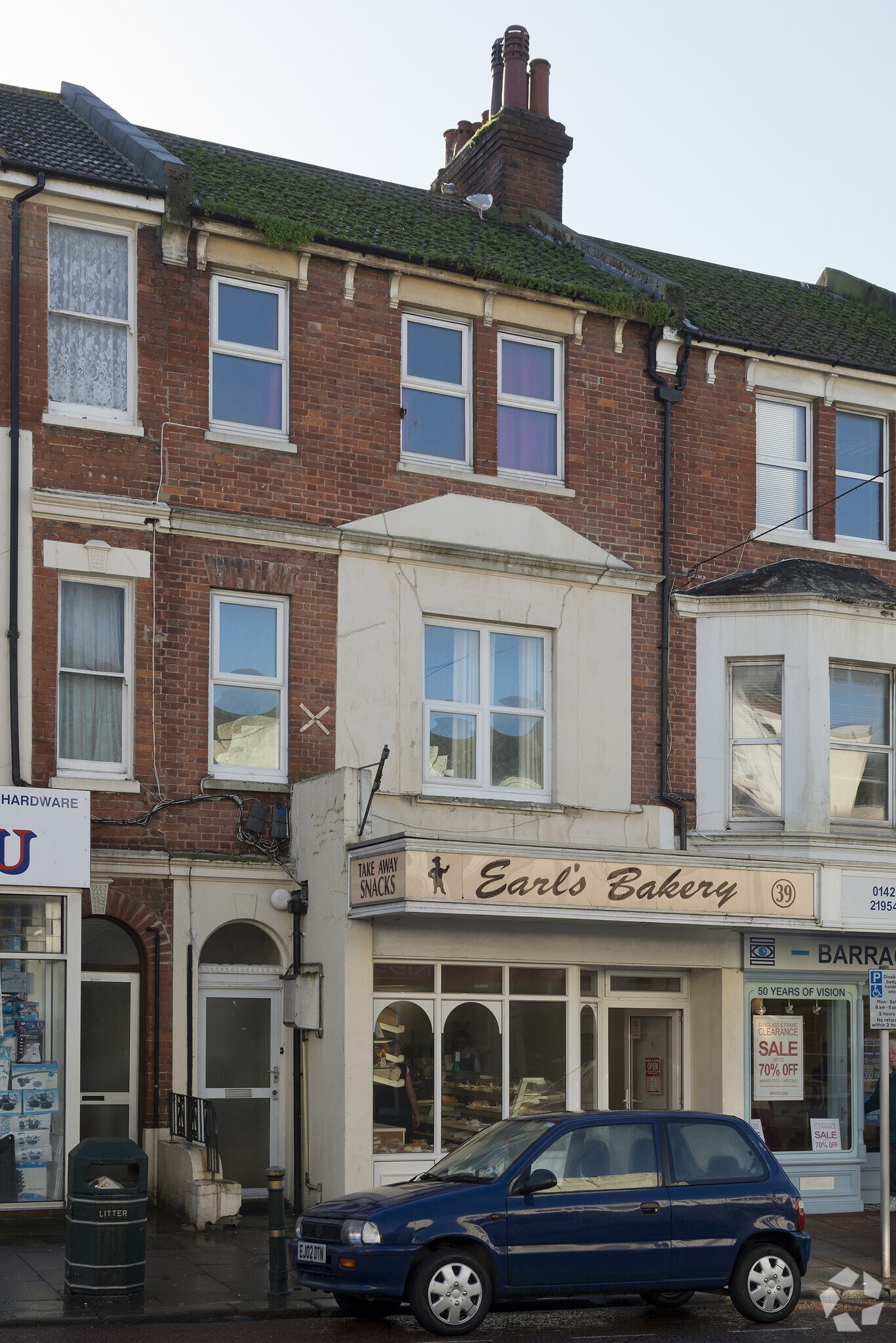 39 Western Rd, Bexhill On Sea for sale Primary Photo- Image 1 of 1