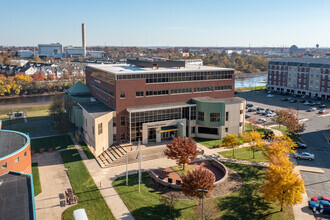 2 City Hall Plz, Rahway, NJ - aerial  map view - Image1