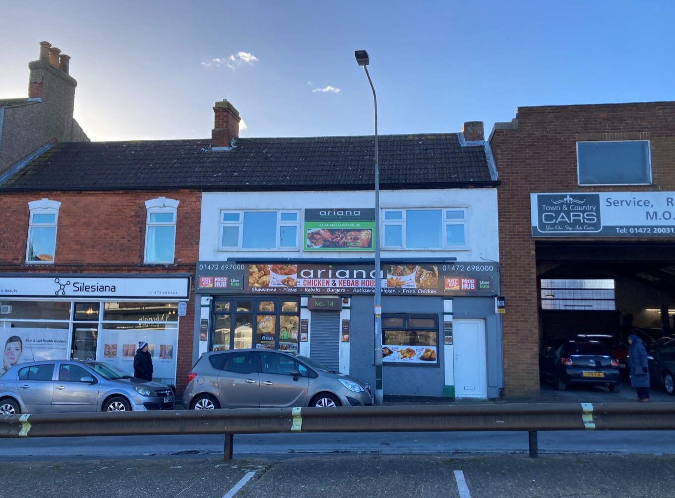 14 Osborne St, Cleethorpes for sale Building Photo- Image 1 of 1