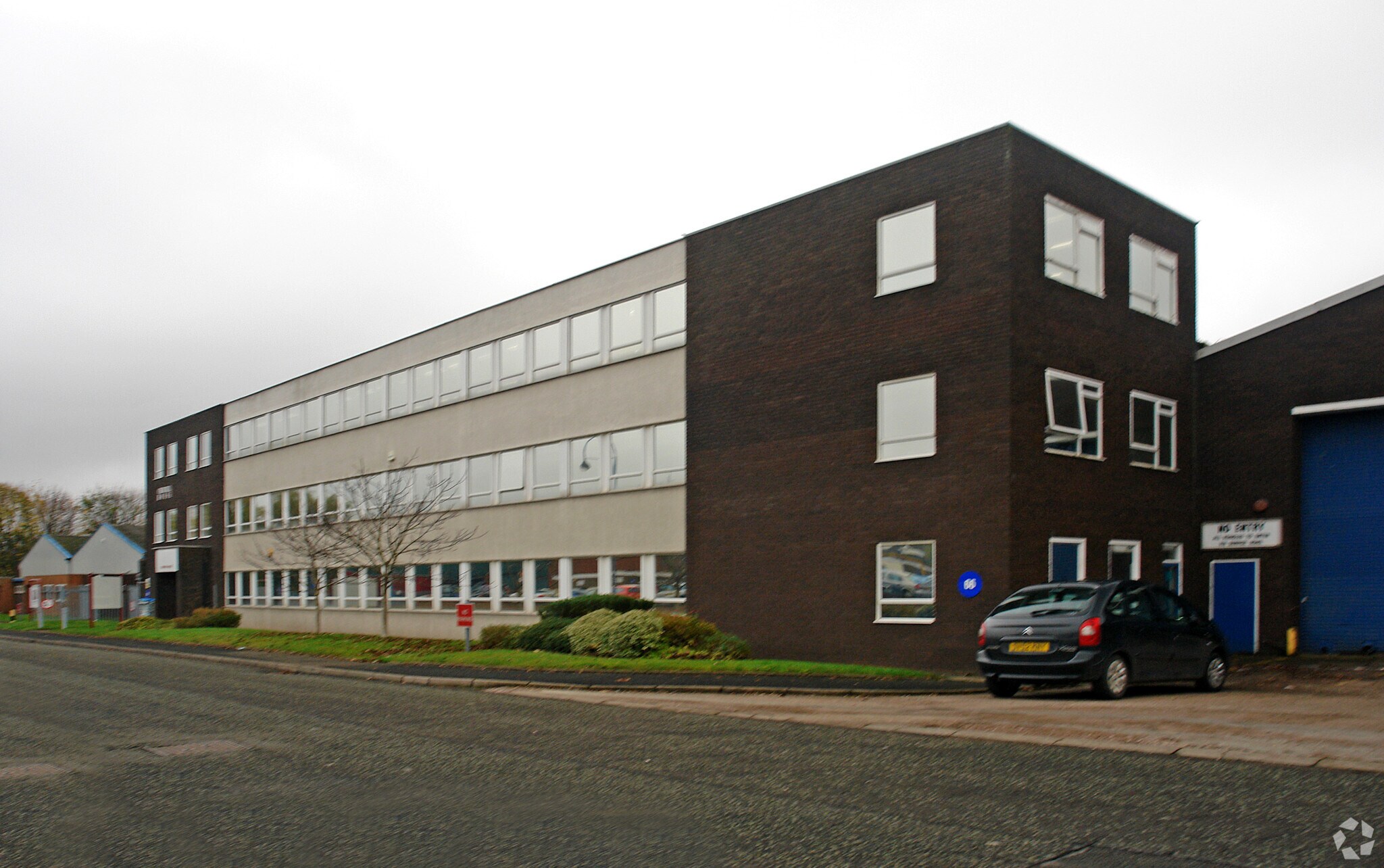 Churchill House, Pensnett Estate, Kingswinford to rent Building Photo- Image 1 of 9