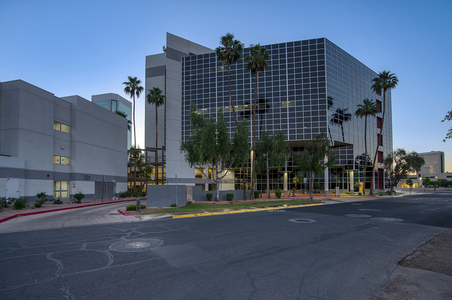 3320 N 2nd St, Phoenix, AZ for rent - Building Photo - Image 2 of 6