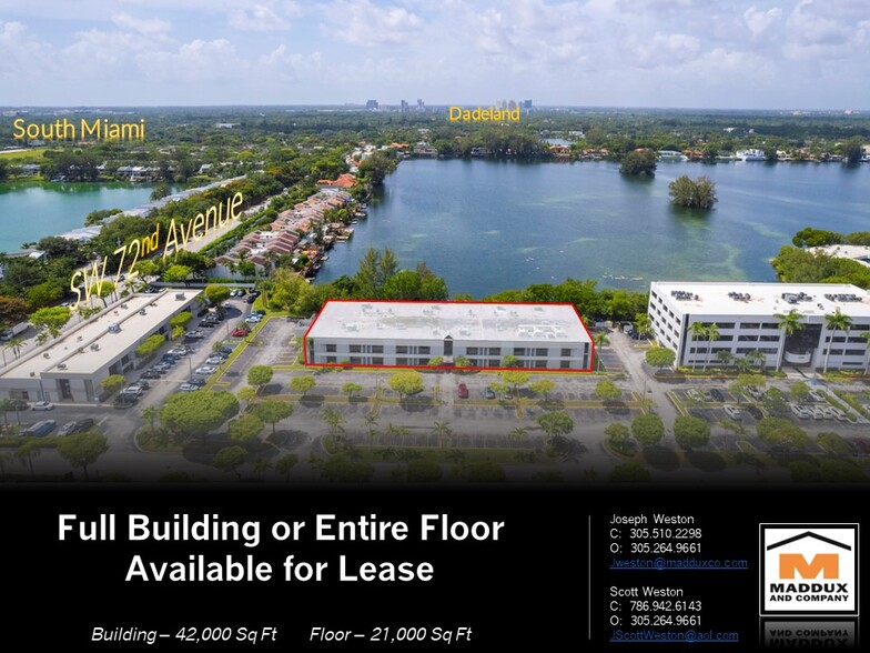 4950 SW 72nd Ave, Miami, FL for rent - Building Photo - Image 2 of 7