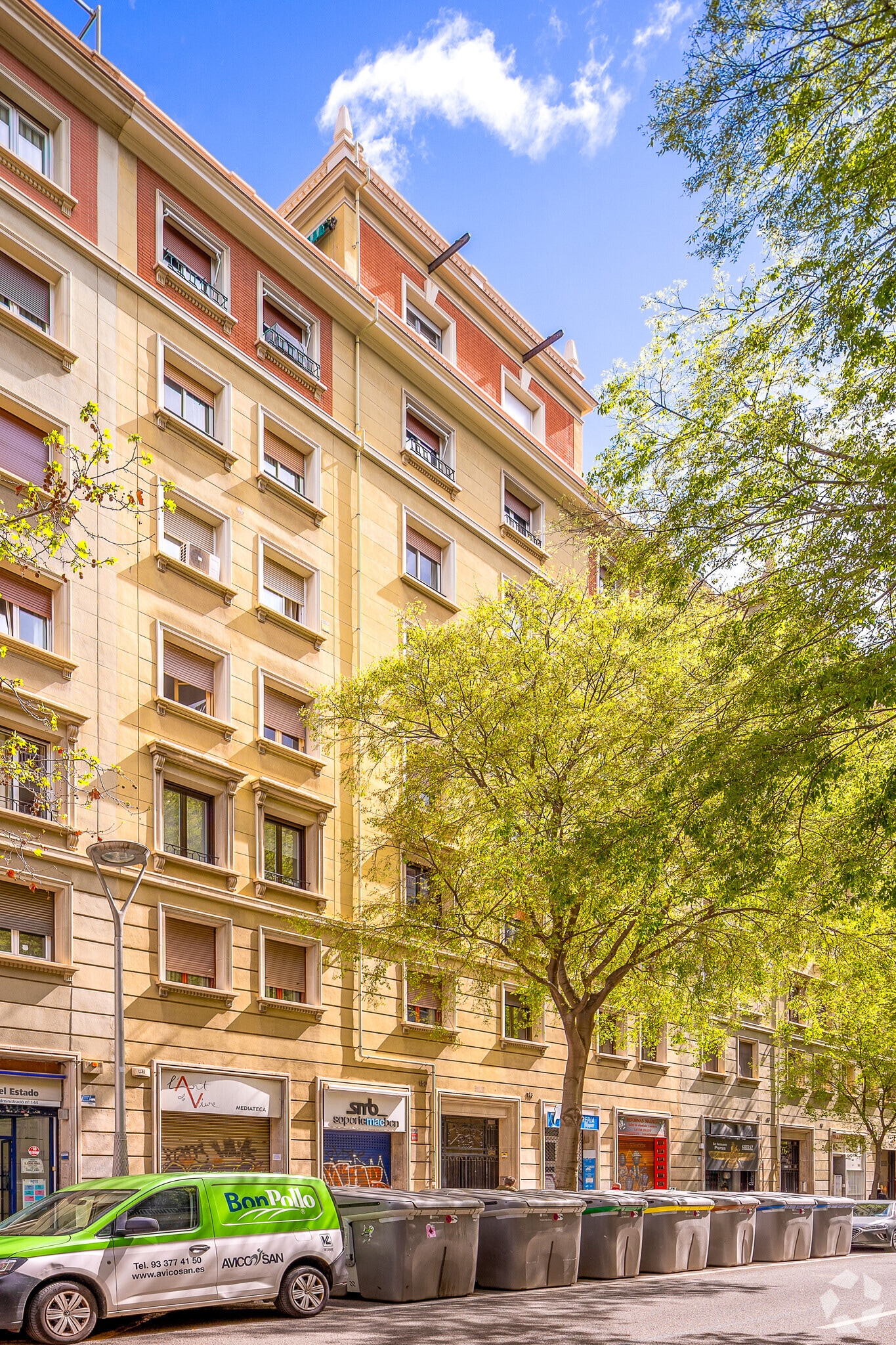 Build-to-Rent in Barcelona, Barcelona for sale Primary Photo- Image 1 of 2