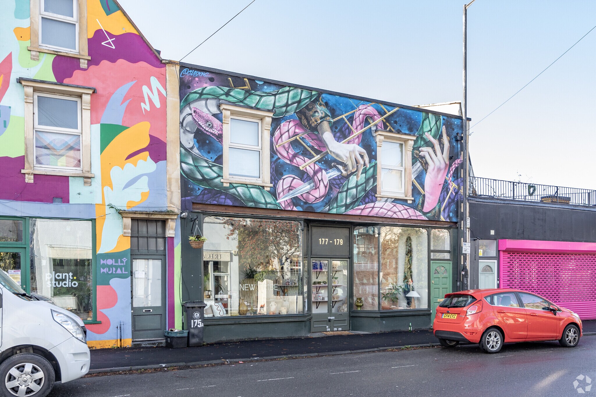 177-179 North St, Bristol for sale Primary Photo- Image 1 of 1