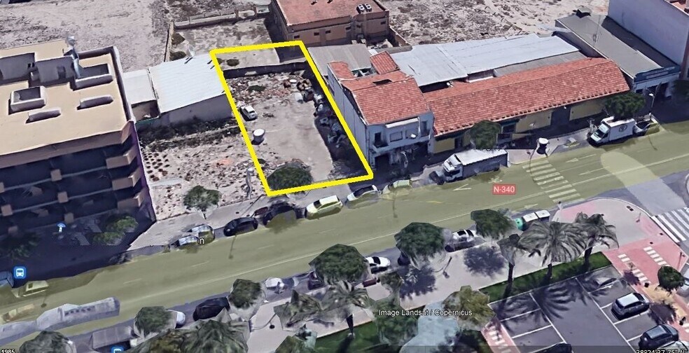 Land in Mutxamel, Alicante for sale - Building Photo - Image 1 of 3