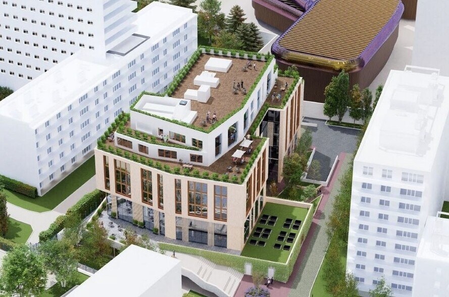 49 Quai Alphonse Le Gallo, Boulogne-Billancourt to rent - Building Photo - Image 3 of 6