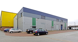 More details for 10 Advent Way, London - Industrial for Rent