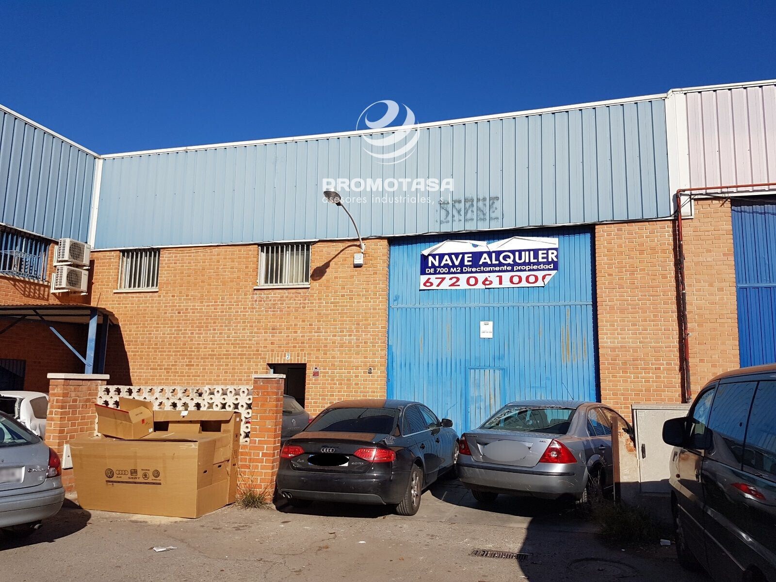 Industrial in Arganda del Rey, Madrid to rent Primary Photo- Image 1 of 5