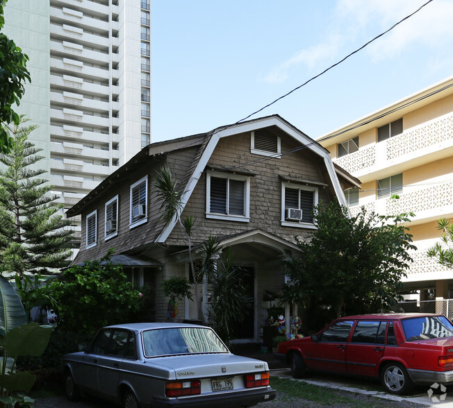 2441 Tusitala St, Honolulu, HI for sale - Building Photo - Image 3 of 3