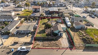 More details for 1026 Ramona Ave, Grover Beach, CA - Land for Sale