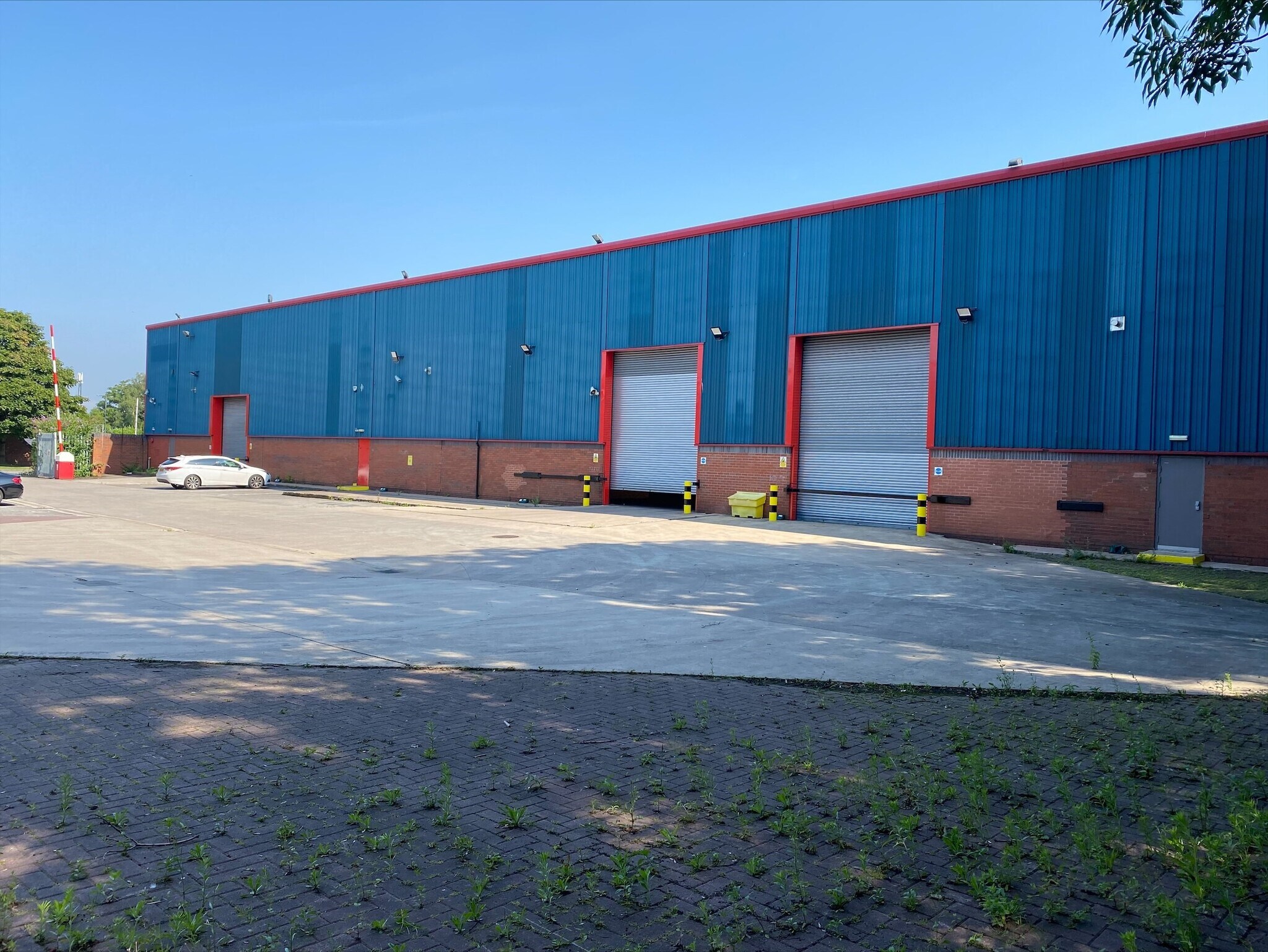 Parkway Trading Park, Manchester for sale Building Photo- Image 1 of 1