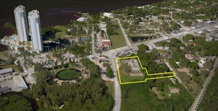 1211 Seabord St, Fort Myers, FL for sale Aerial- Image 1 of 16