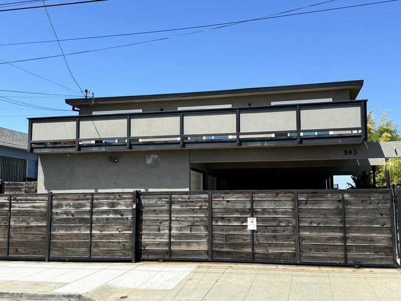 563 Hayes St, Richmond, CA for sale - Primary Photo - Image 1 of 12