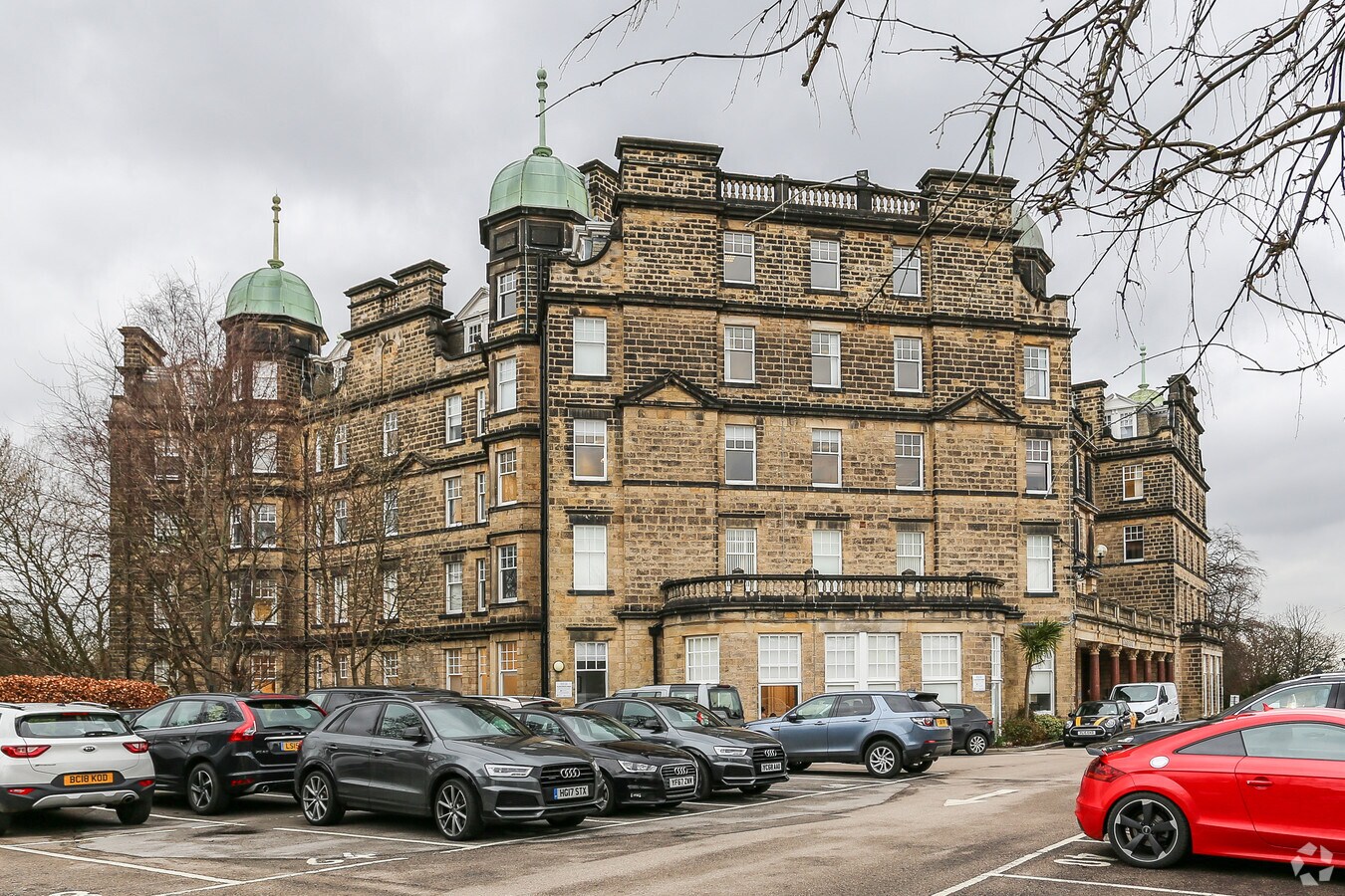 Cornwall Rd, Harrogate, HG1 2PW Windsor House UK