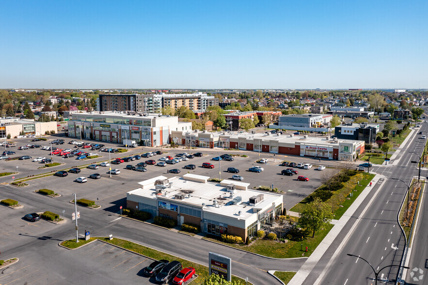 5950 Boul Cousineau, Longueuil, QC for rent - Aerial - Image 2 of 5