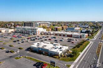 5900-5990 Boul Cousineau, Longueuil, QC - aerial  map view