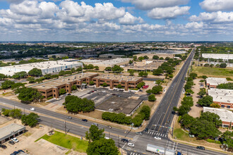 8100 Cameron Rd, Austin, TX - AERIAL  map view