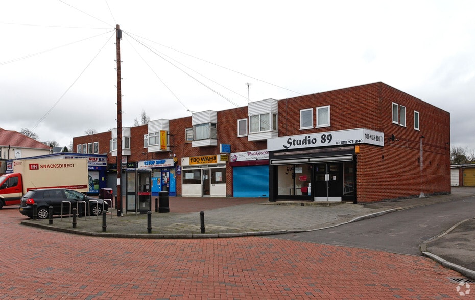 77-89 Northumberland Av, Reading to rent - Building Photo - Image 2 of 2