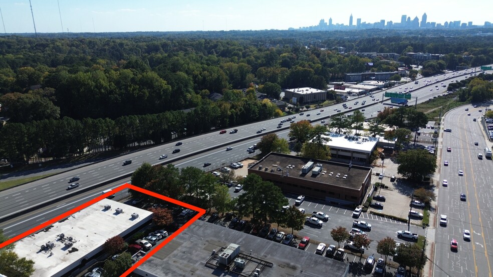 2707 Buford Hwy, Atlanta, GA for sale - Building Photo - Image 2 of 22