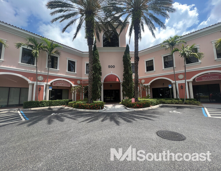 500 University Blvd, Jupiter, FL for rent - Building Photo - Image 1 of 7