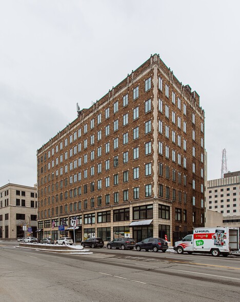 65 W Broad St, Rochester, NY for rent - Building Photo - Image 1 of 19