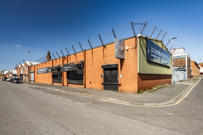 More details for 2-12 Carnarvon St, Manchester - Industrial to Rent