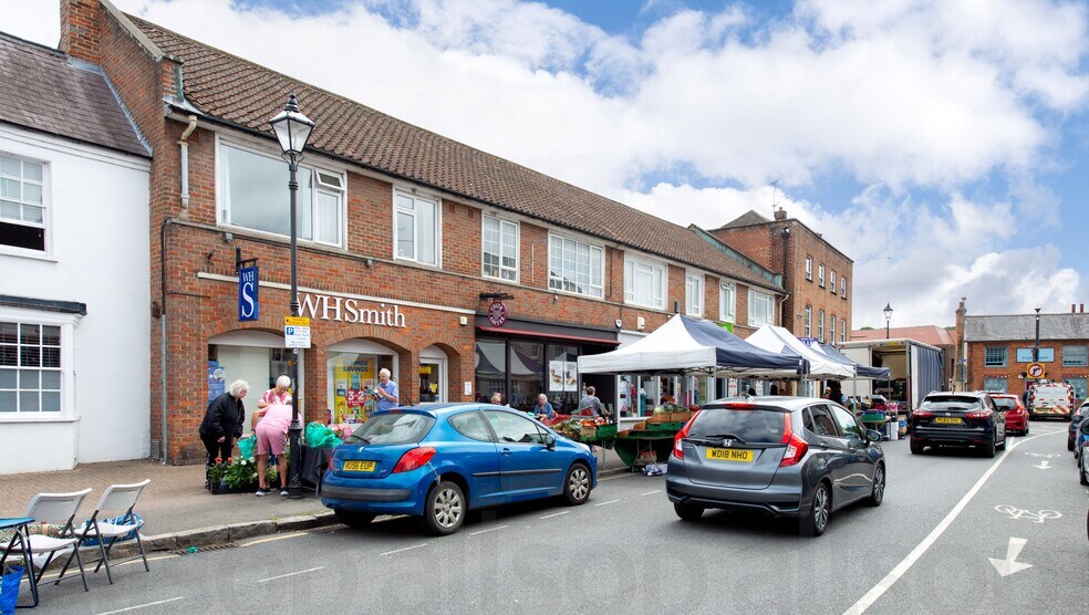 18 High St, Princes Risborough for sale - Primary Photo - Image 1 of 1