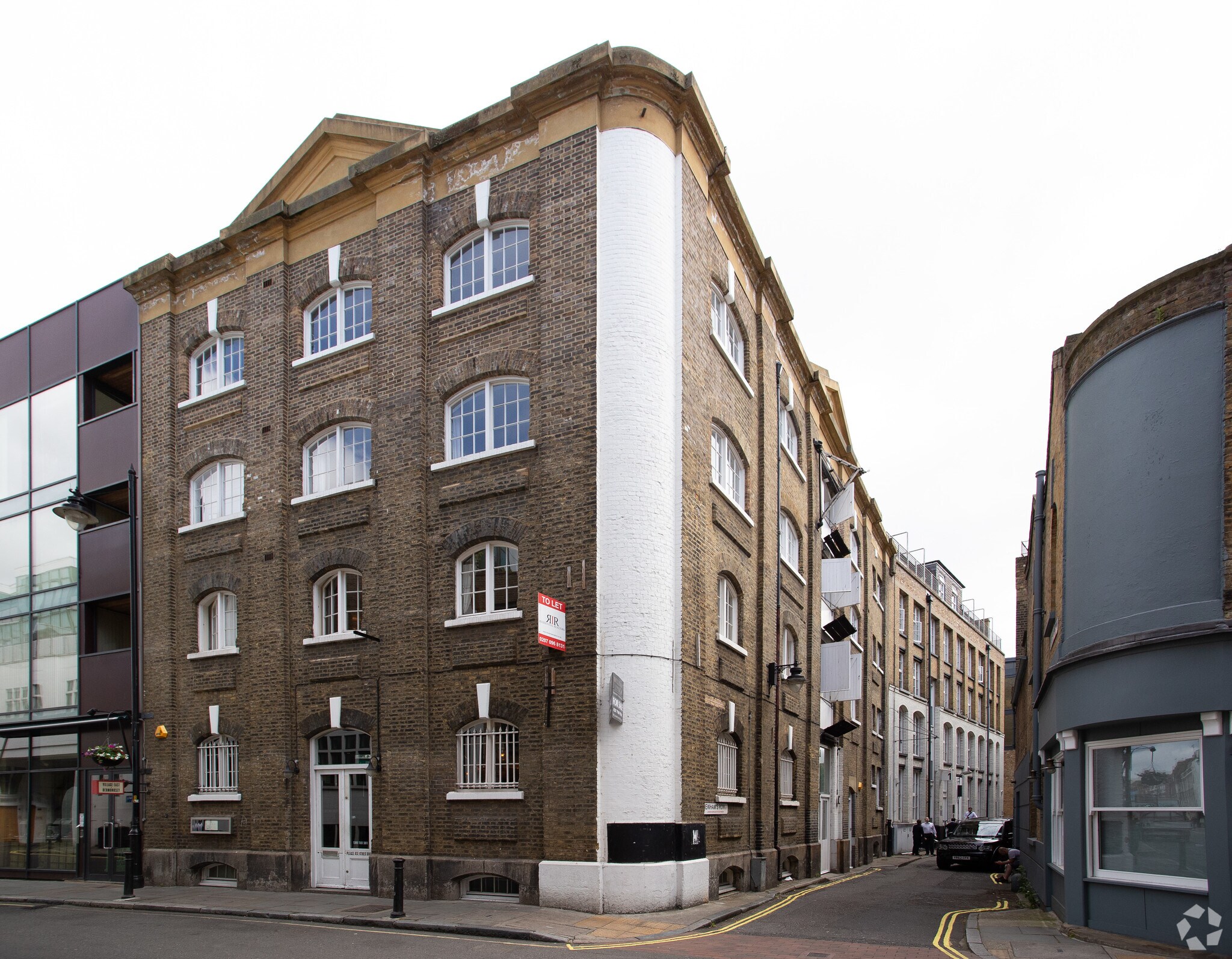 171-173 Bermondsey St, London for sale Primary Photo- Image 1 of 1