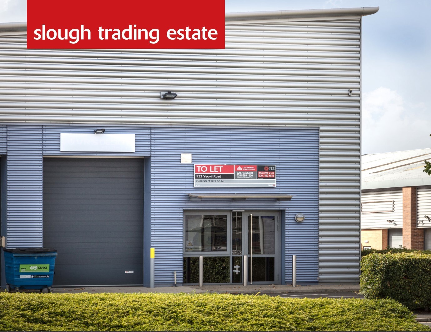 933-936 Yeovil Rd, Slough to rent Building Photo- Image 1 of 2