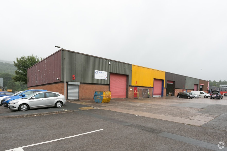 Pentrebach, Merthyr Tydfil, CF48 4DR UK