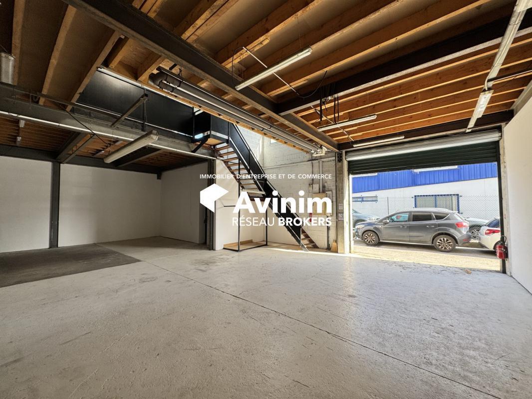 Industrial in Aulnay-sous-Bois to rent Interior Photo- Image 1 of 4