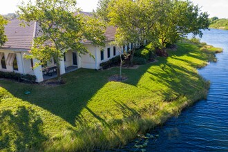 2863 Executive Park Dr, Weston, FL - aerial  map view