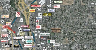 More details for 1800 N Riverside Ave, Medford, OR - Land for Rent