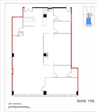 150 York St, Toronto, ON for rent Floor Plan- Image 1 of 1