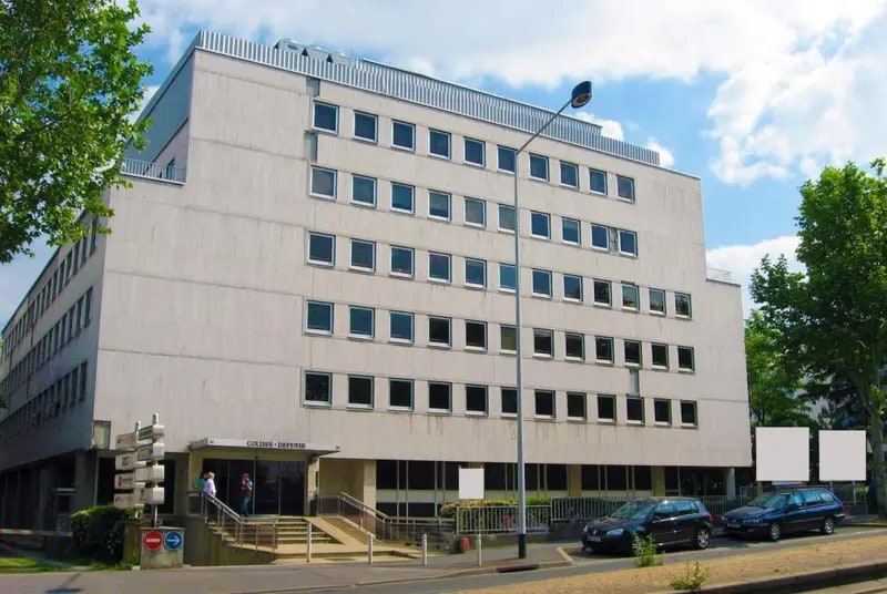 50-64 Avenue François Arago, Nanterre to rent Building Photo- Image 1 of 5