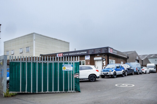 More details for 1 Brookhill Rd, Pinxton - Industrial to Rent