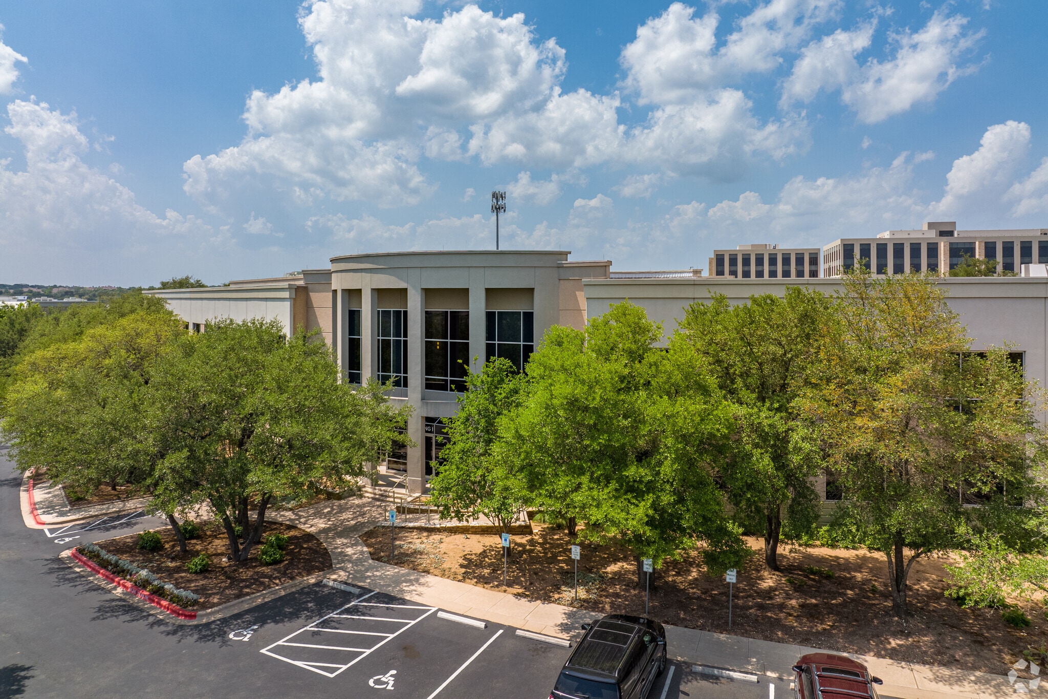 7500 Rialto Blvd, Austin, TX to rent Building Photo- Image 1 of 8