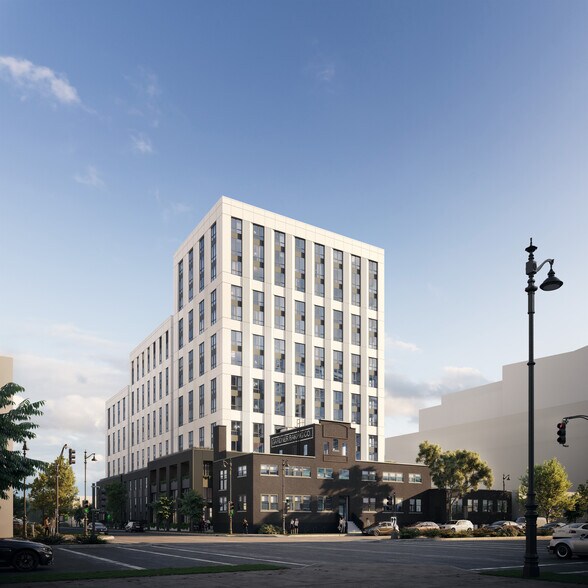 849 E Washington Ave, Madison, WI for sale - Primary Photo - Image 1 of 1