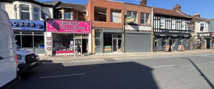 91-93 London Rd, Portsmouth for sale Primary Photo- Image 1 of 1
