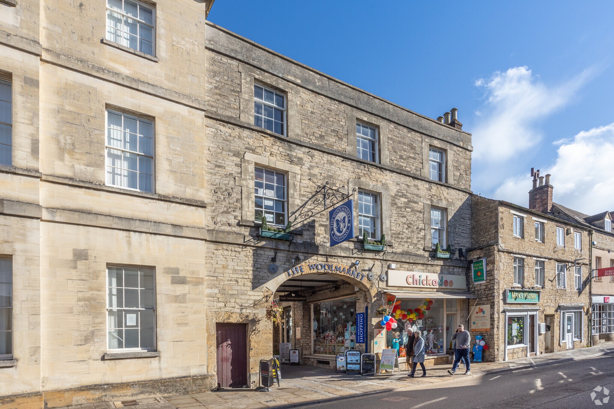The Wool Market, Cirencester for sale Primary Photo- Image 1 of 1