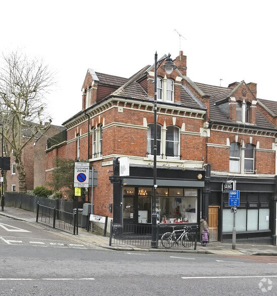72 Crouch End Hl, London for sale - Primary Photo - Image 1 of 1