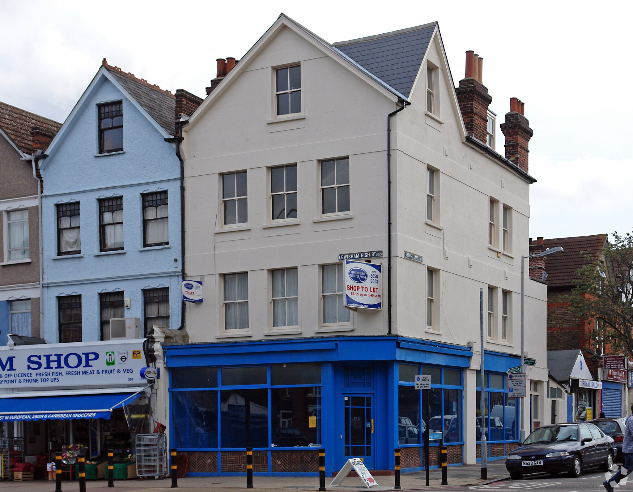 401 Lewisham High St, London for sale Primary Photo- Image 1 of 1