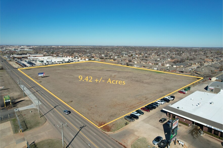 401 W Memorial Rd, Oklahoma City, OK for sale - Building Photo - Image 1 of 6